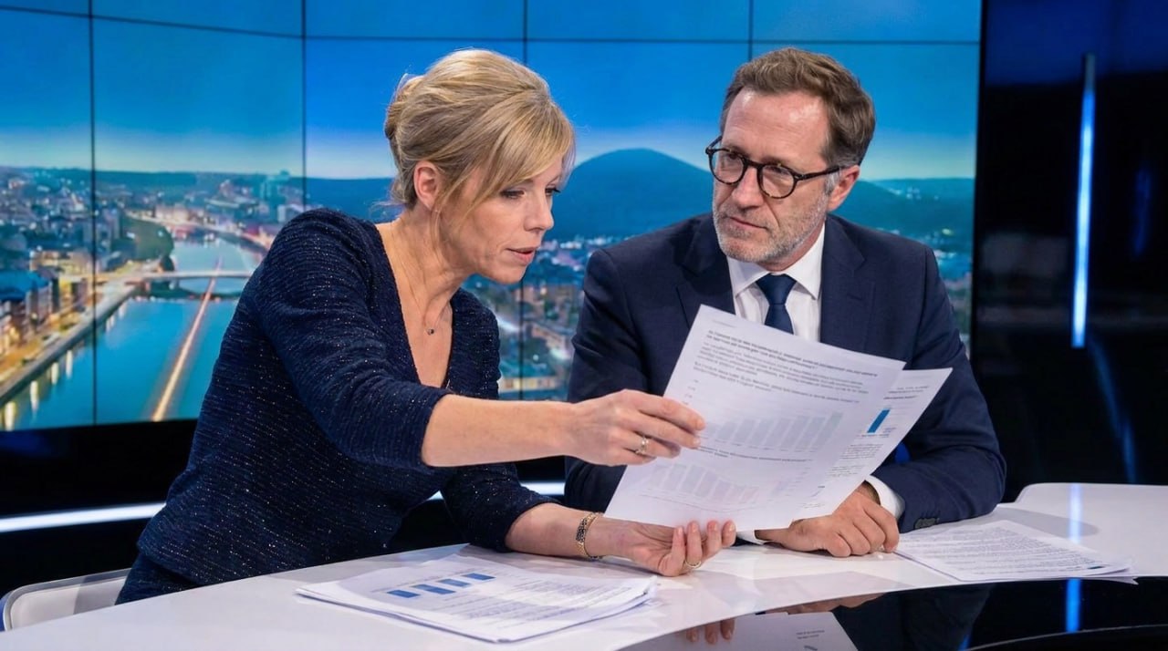 Jeudi en Prime RTBF La Une segment